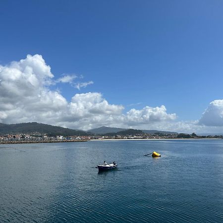 Apartamento Salgueiron Cangas do Morrazo Dış mekan fotoğraf