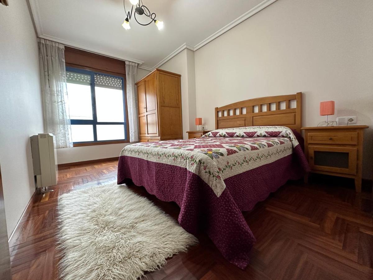 Apartamento Salgueiron Cangas do Morrazo Dış mekan fotoğraf