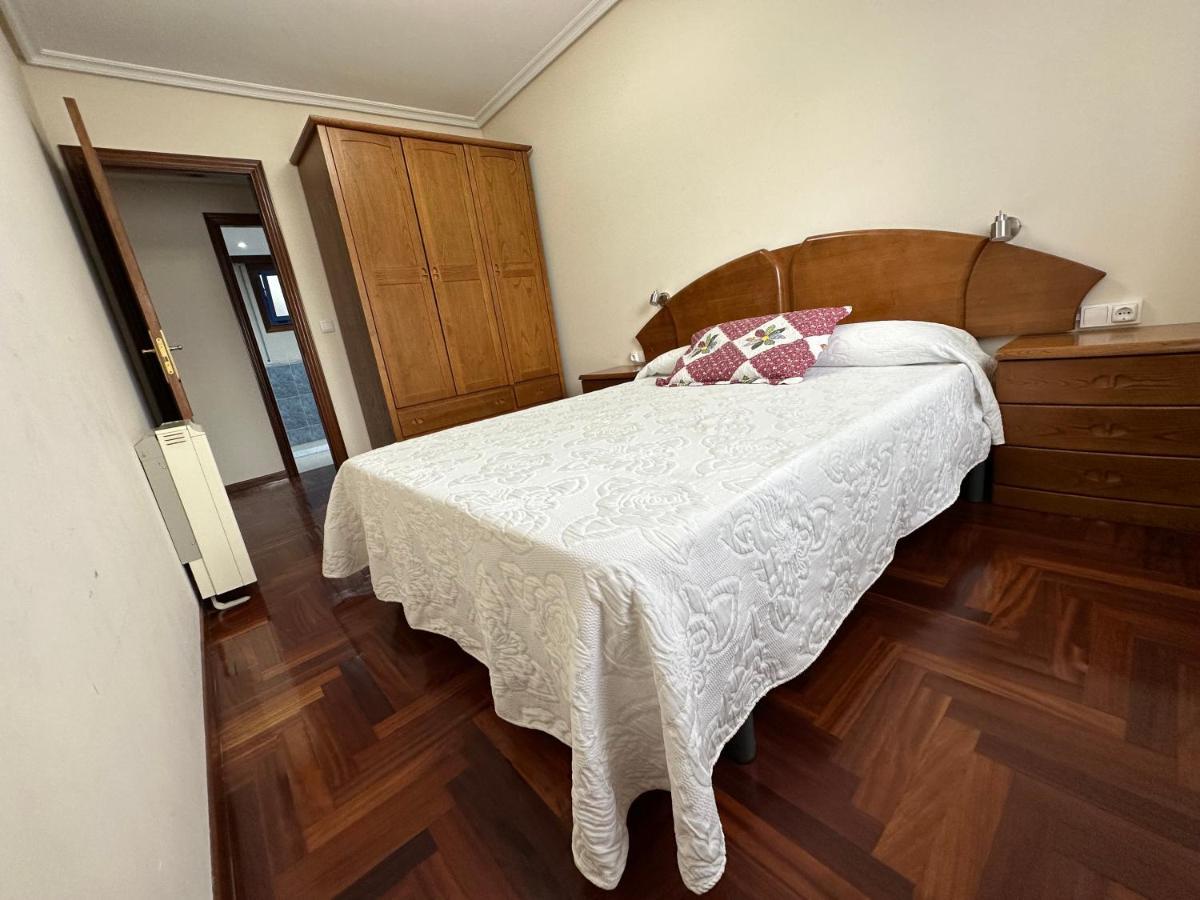 Apartamento Salgueiron Cangas do Morrazo Dış mekan fotoğraf