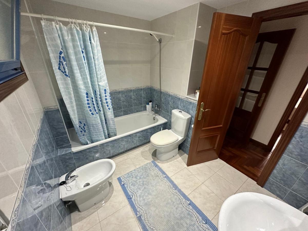 Apartamento Salgueiron Cangas do Morrazo Dış mekan fotoğraf