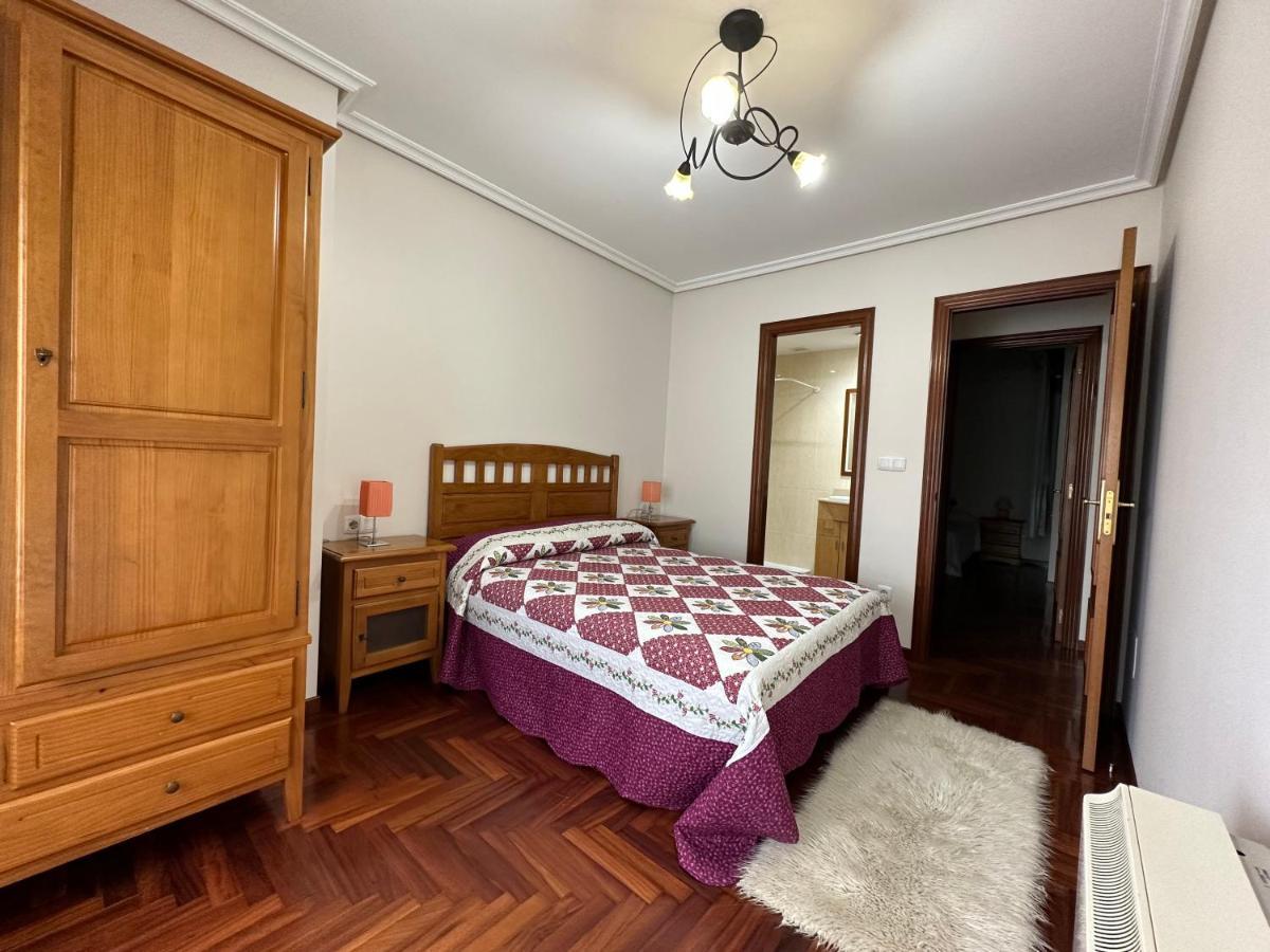 Apartamento Salgueiron Cangas do Morrazo Dış mekan fotoğraf