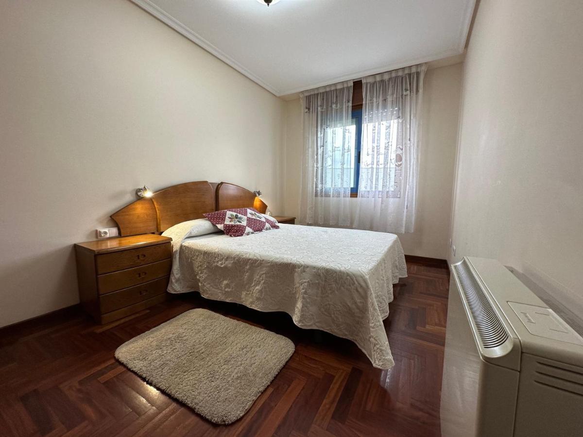 Apartamento Salgueiron Cangas do Morrazo Dış mekan fotoğraf