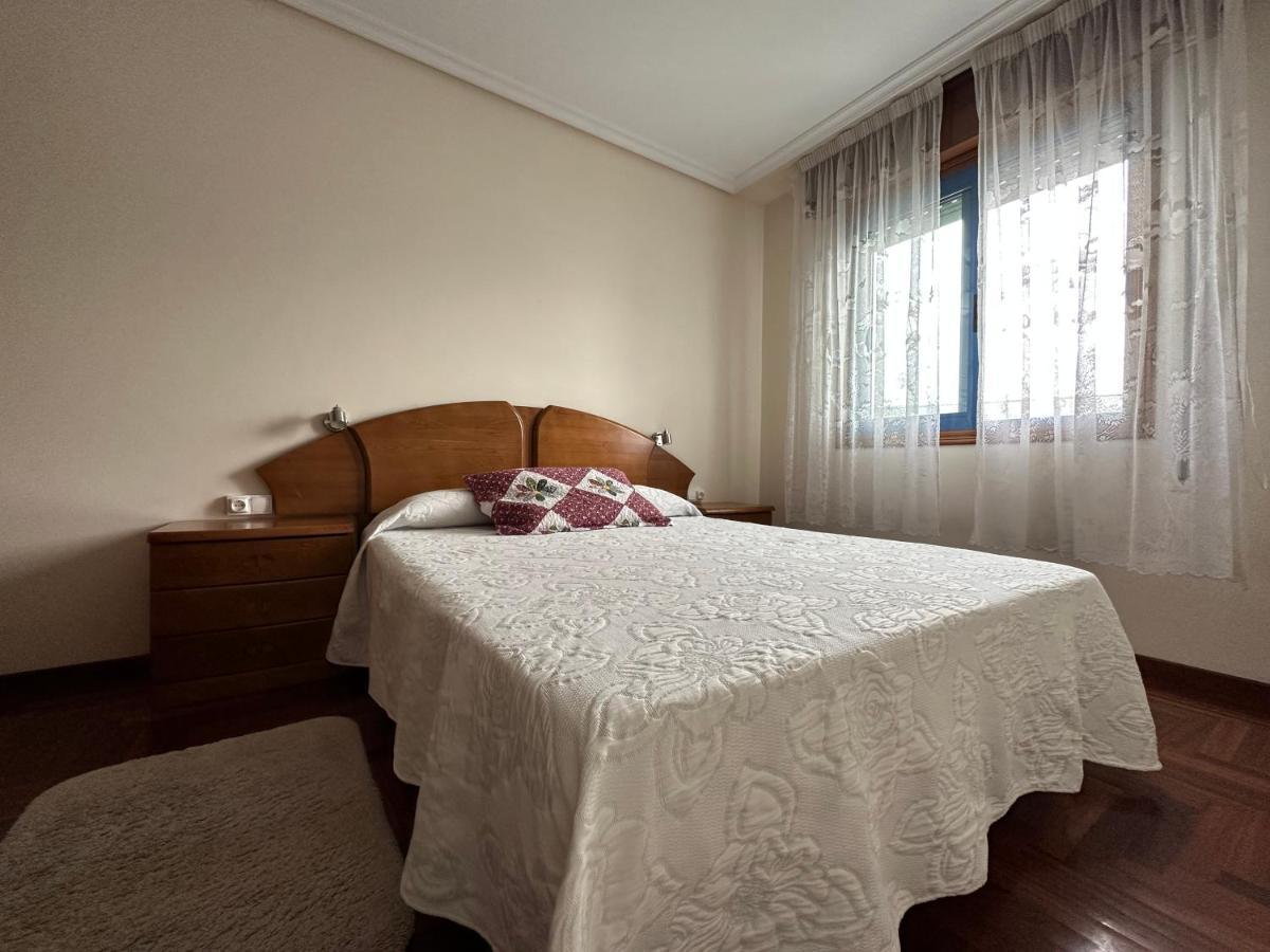 Apartamento Salgueiron Cangas do Morrazo Dış mekan fotoğraf