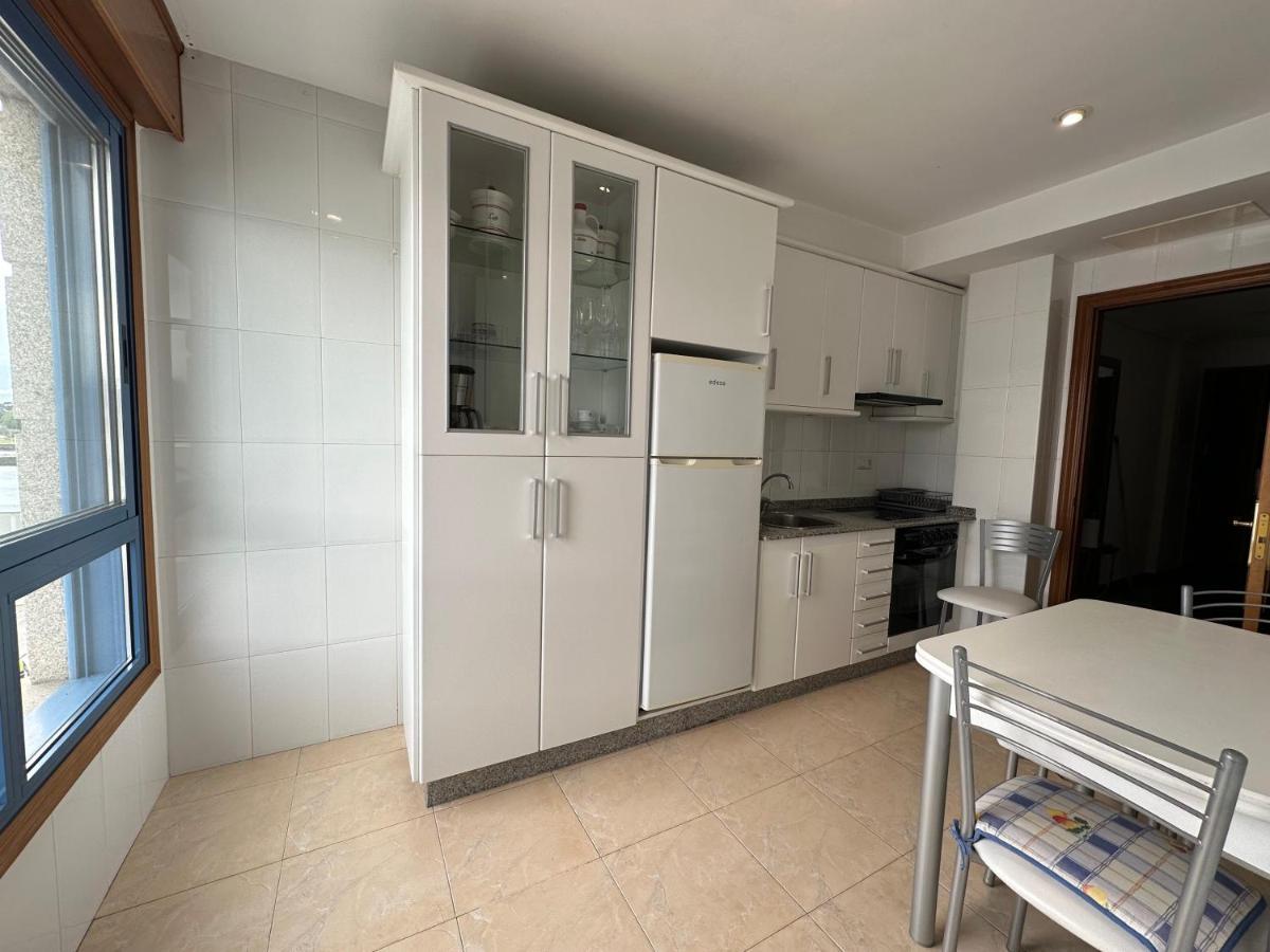 Apartamento Salgueiron Cangas do Morrazo Dış mekan fotoğraf