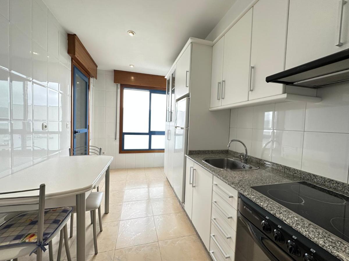 Apartamento Salgueiron Cangas do Morrazo Dış mekan fotoğraf