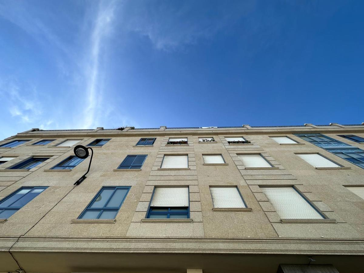 Apartamento Salgueiron Cangas do Morrazo Dış mekan fotoğraf