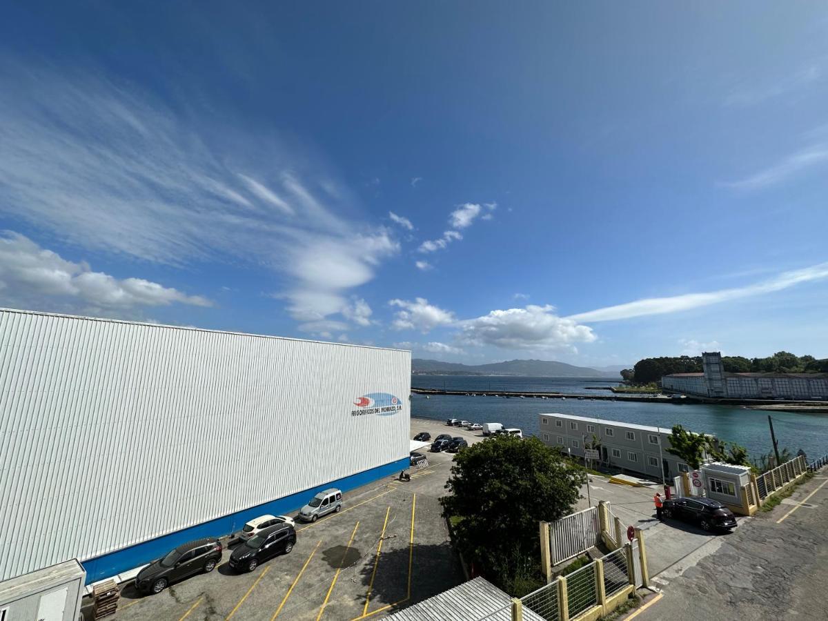Apartamento Salgueiron Cangas do Morrazo Dış mekan fotoğraf