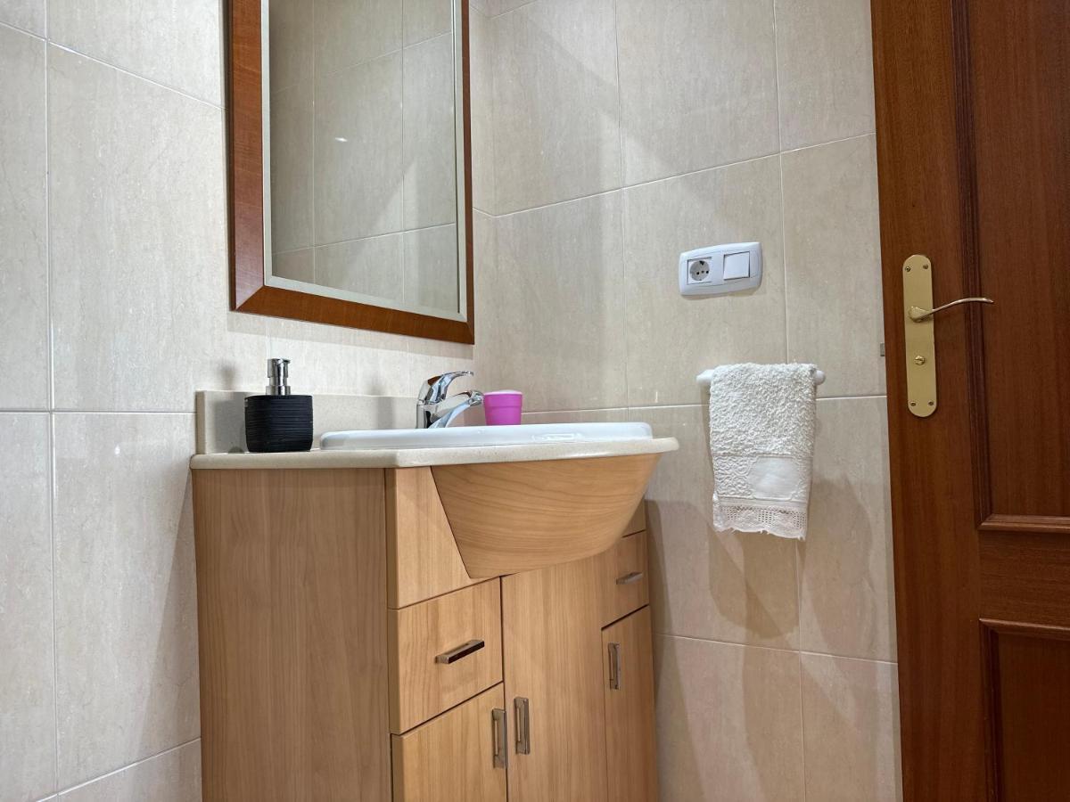 Apartamento Salgueiron Cangas do Morrazo Dış mekan fotoğraf