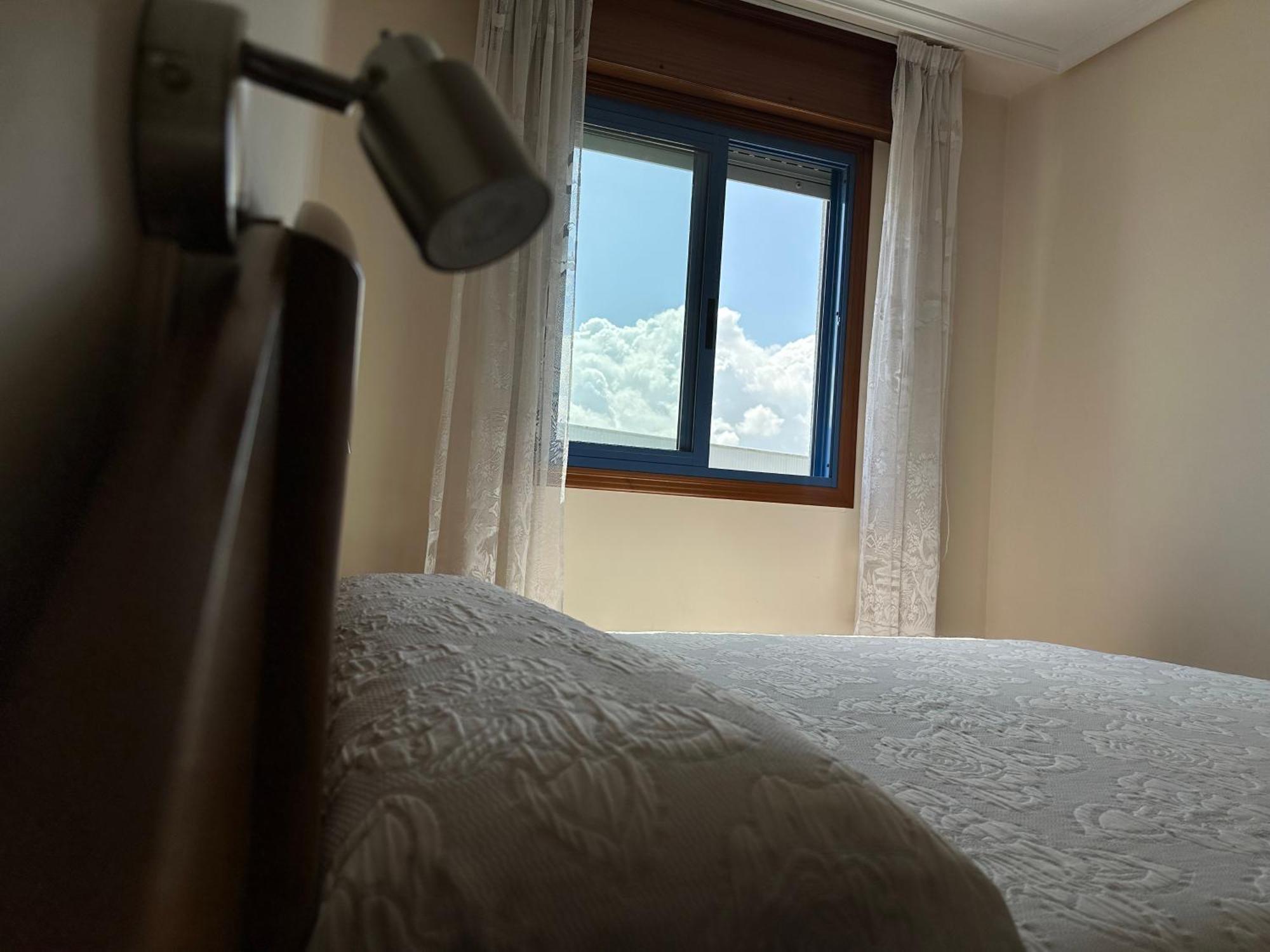 Apartamento Salgueiron Cangas do Morrazo Dış mekan fotoğraf