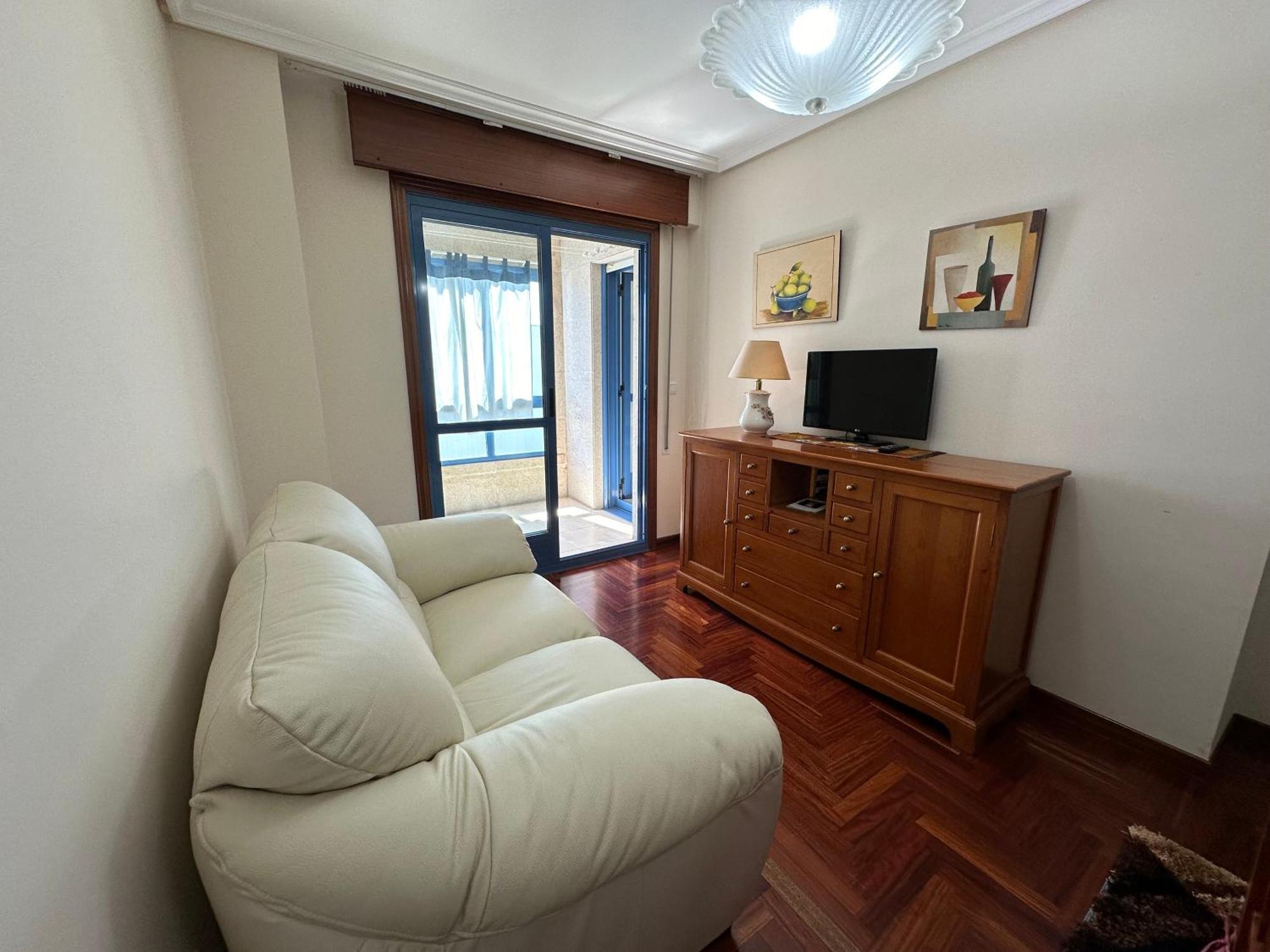 Apartamento Salgueiron Cangas do Morrazo Dış mekan fotoğraf