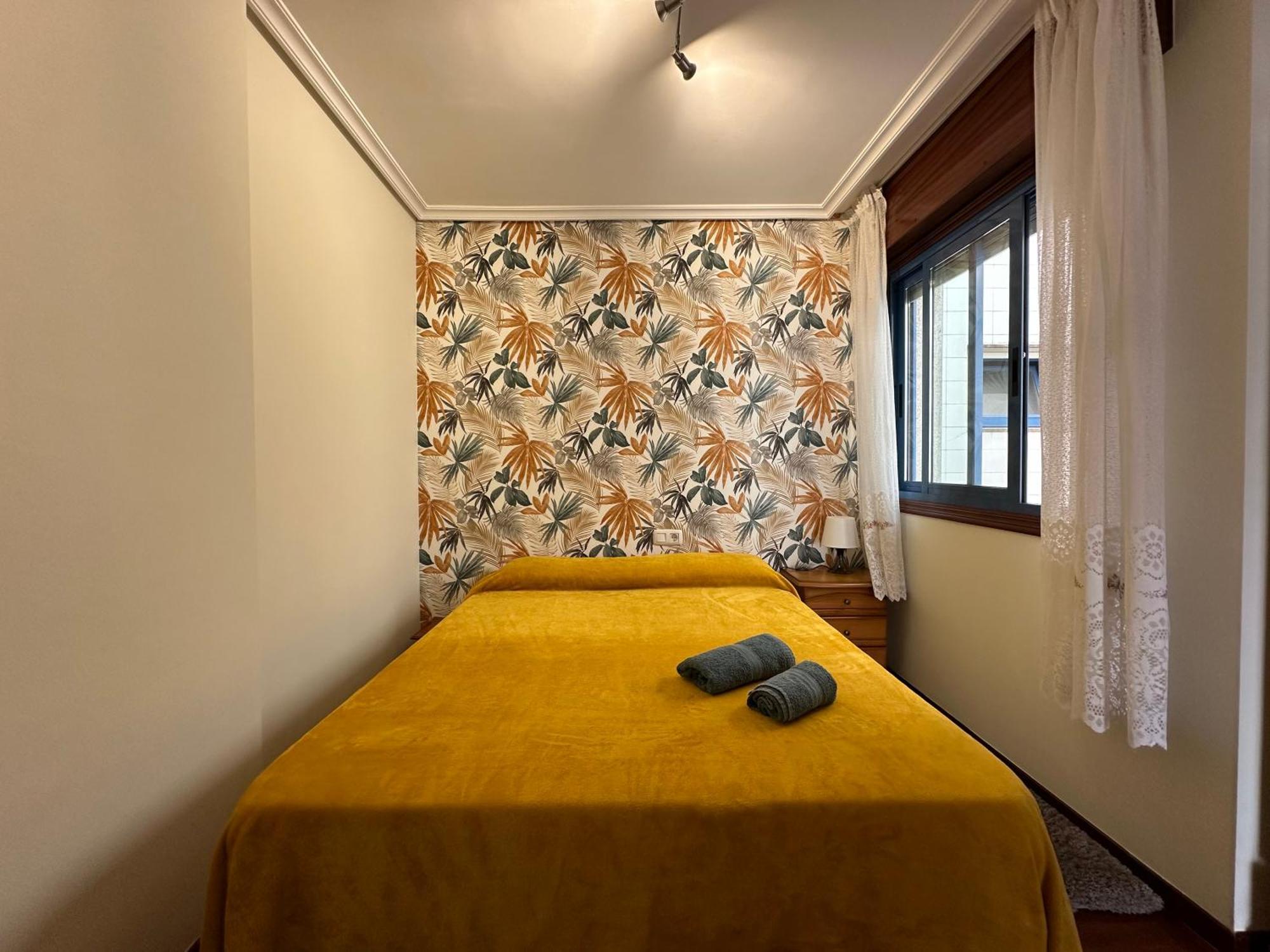 Apartamento Salgueiron Cangas do Morrazo Dış mekan fotoğraf