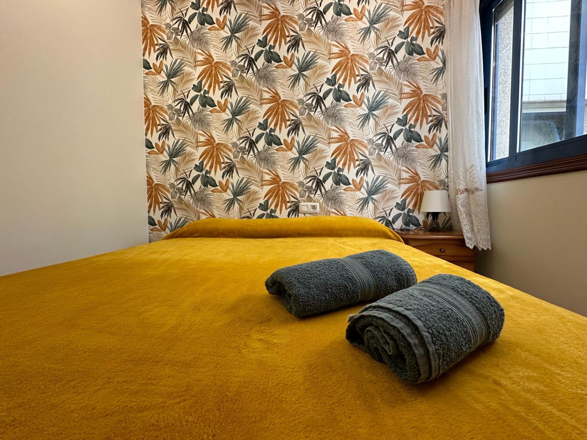 Apartamento Salgueiron Cangas do Morrazo Dış mekan fotoğraf
